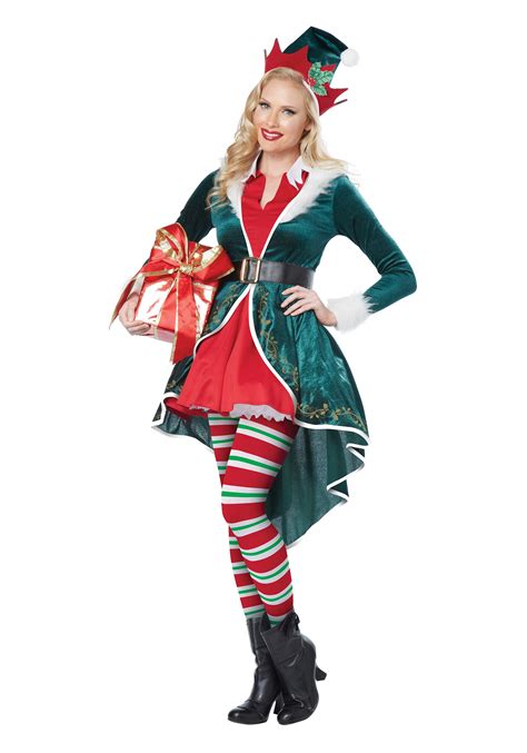 Adult Sexy Elf Costume